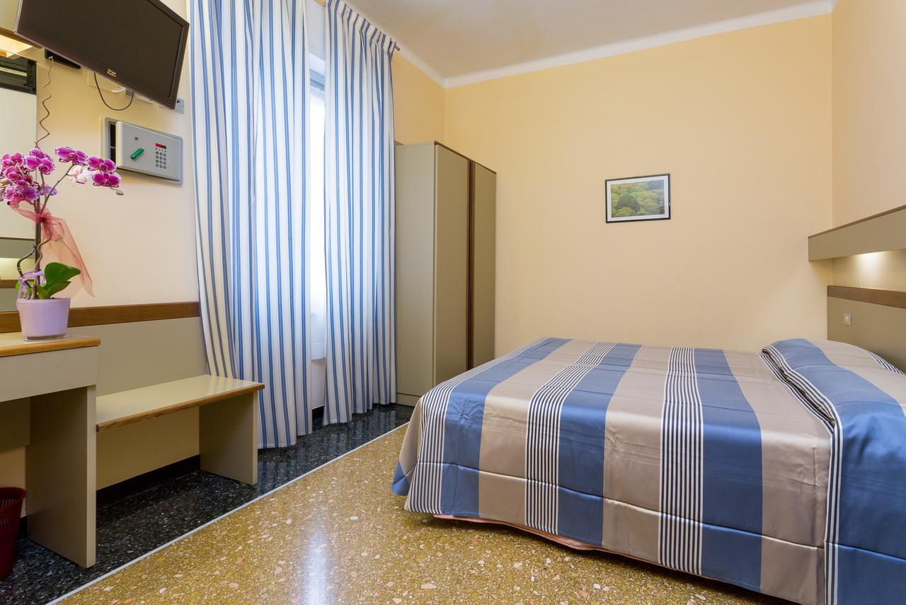 Hotel Villa Delibera Varazze Exterior foto
