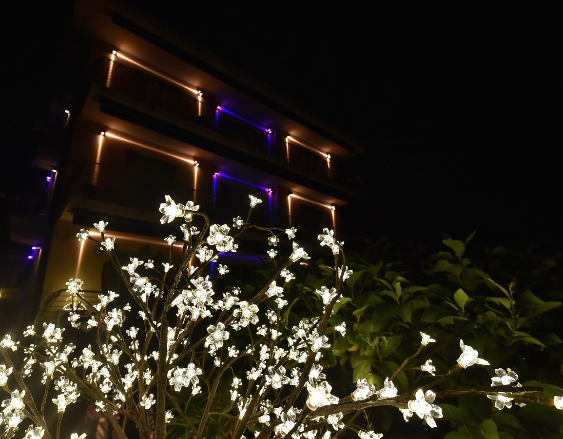 Hotel Villa Delibera Varazze Exterior foto
